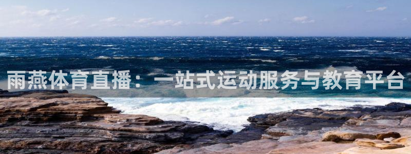 雨燕体育直播：一站式运动服务与教育平台
