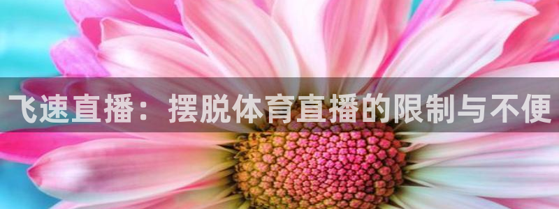 飞速直播：摆脱体育直播的限制与不便