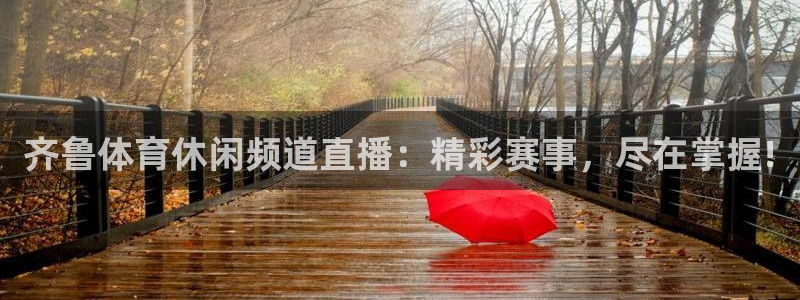 齐鲁体育休闲频道直播：精彩赛事，尽在掌握!